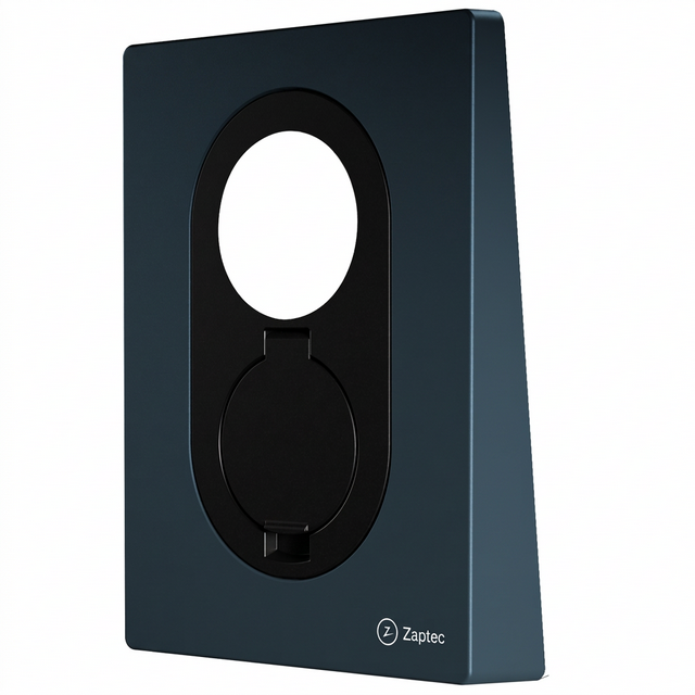 Zaptec Go Midnight Blue