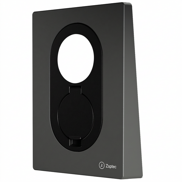 Zaptec Go Rock Grey